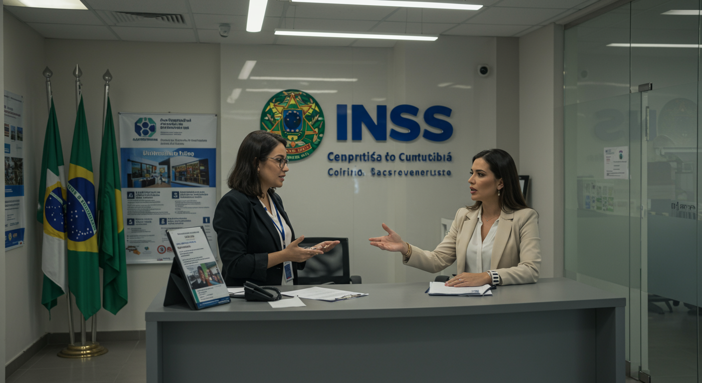 Atualizações INSS: Novos Procedimentos e Dicas para Acessar Benefícios em Curitiba (2025)