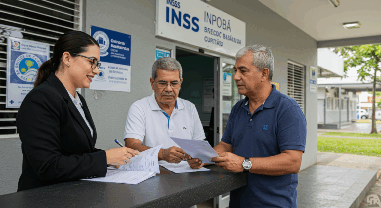 Benefícios do INSS em Curitiba: Atualizações e Dicas Práticas para 2025