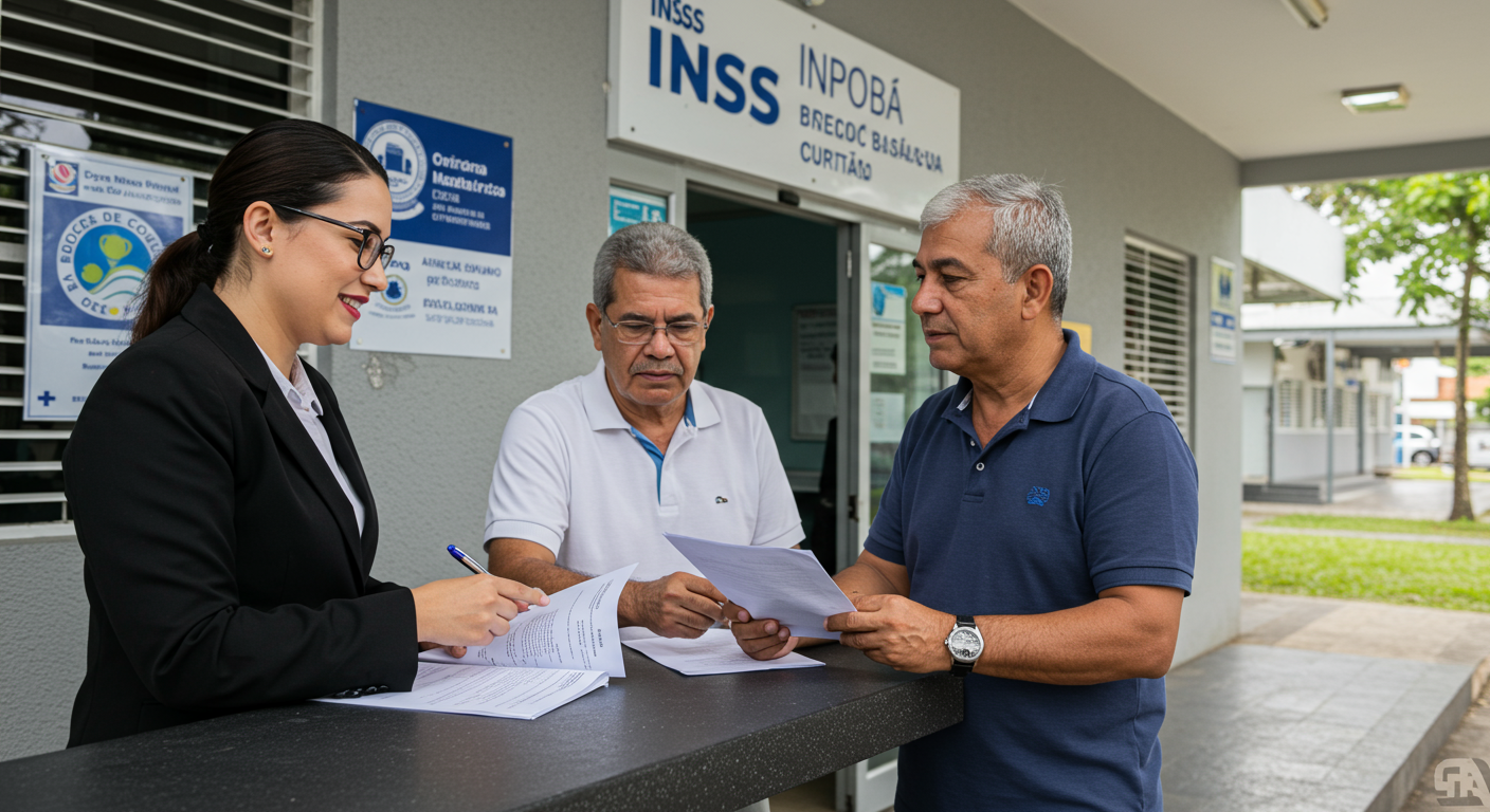 Benefícios do INSS em Curitiba: Atualizações e Dicas Práticas para 2025