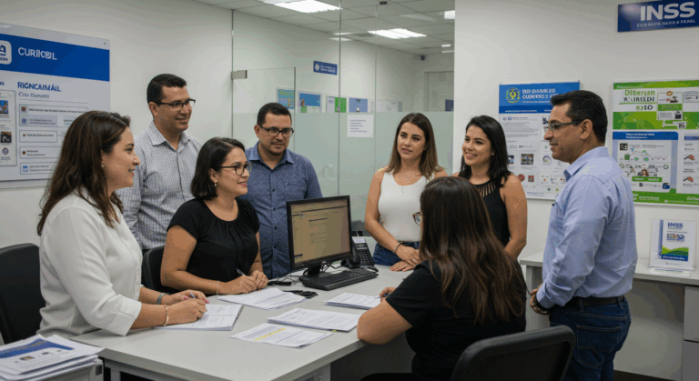 Benefícios do INSS em Curitiba: Atualizações e Dicas Práticas para 2025