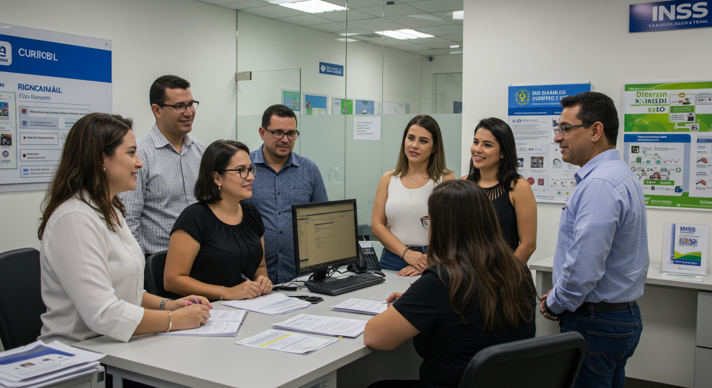 Benefícios do INSS em Curitiba: Atualizações e Dicas Práticas para 2025