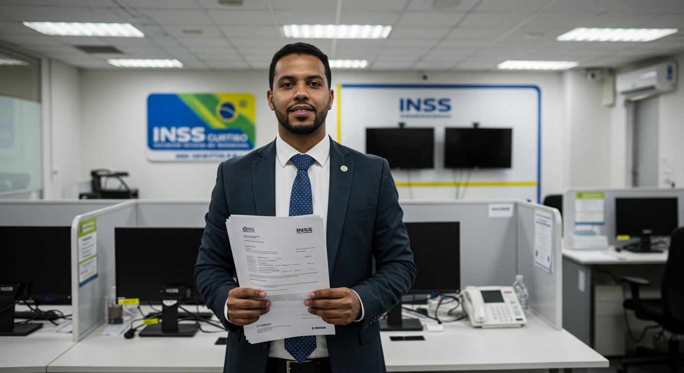 Benefícios do INSS em Curitiba: Atualizações e Procedimentos para 2025