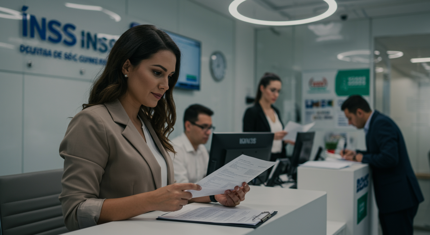 Benefícios do INSS em Curitiba: Entenda Vantagens e Procedimentos Atualizados para 2025