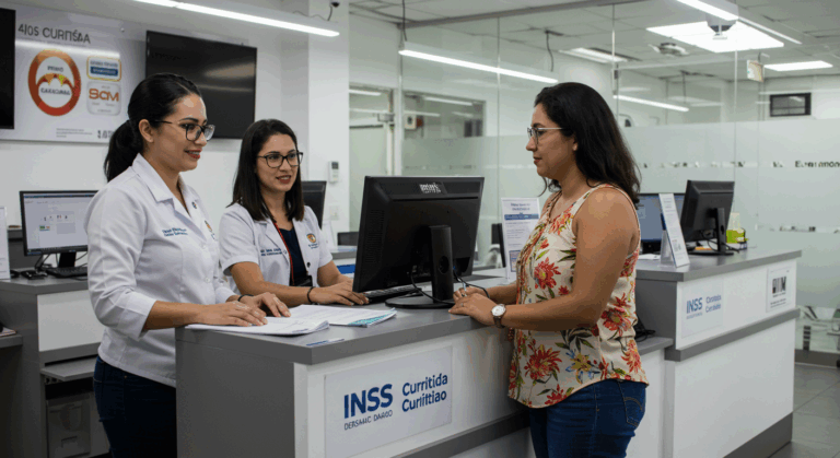 Benefícios do INSS em Curitiba: Guia Completo 2025