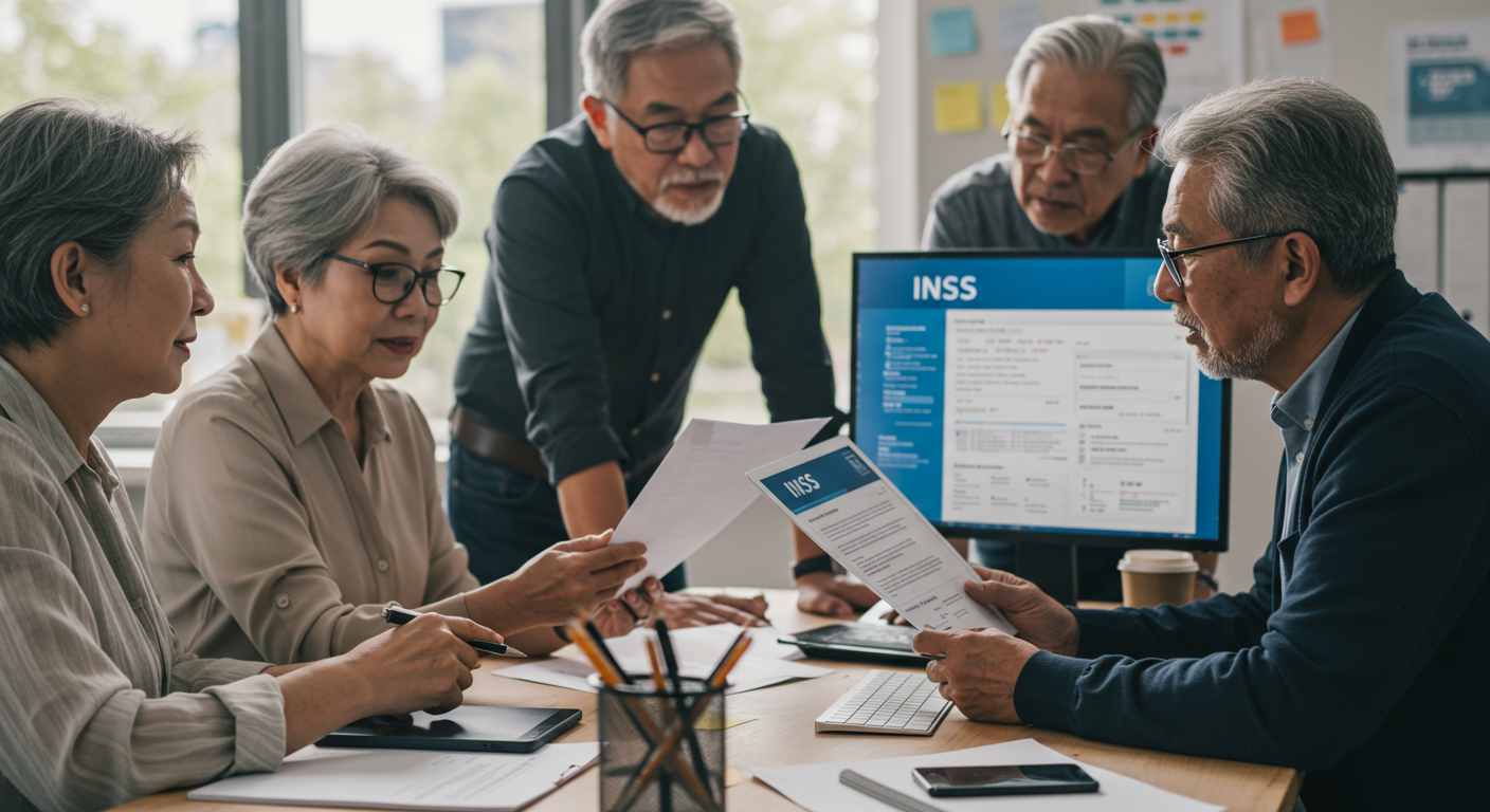 Benefícios do INSS em Curitiba/PR: Guia Atualizado para 2025