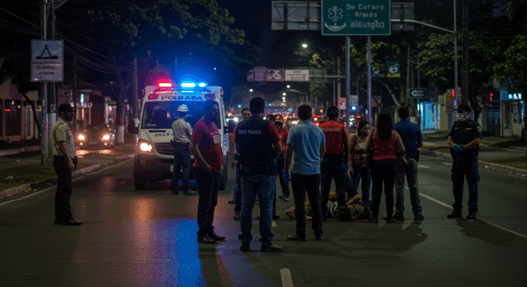 Benefícios do INSS para Vítimas de Acidentes em Curitiba: Como Proceder Após um Acidente de Trânsito