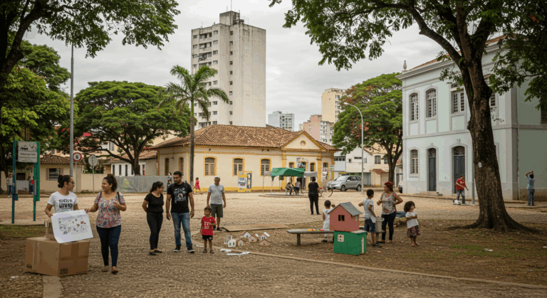 Curitiba aposta em reforma de imóveis antigos para povoar Centro