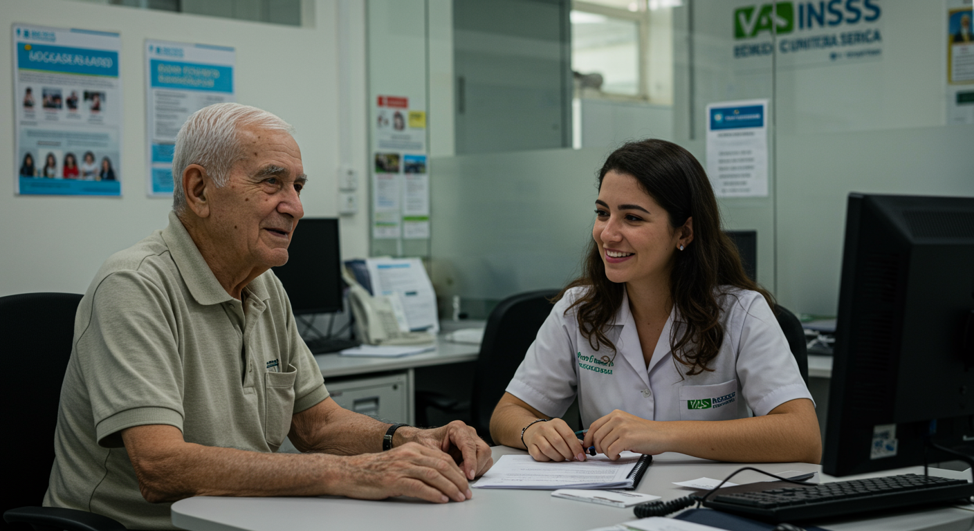 Entenda os Benefícios do INSS em Curitiba: Guia Completo 2025