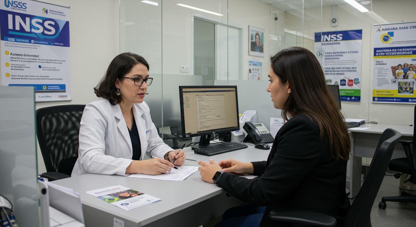 Guia Completo dos Benefícios do INSS em Curitiba: Aposentadorias, Auxílios e Atualizações de 2025