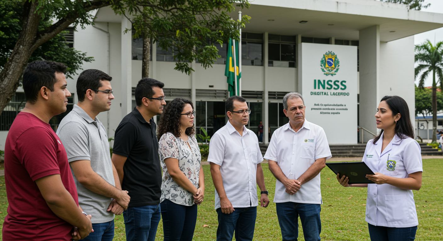 Guia Completo dos Benefícios do INSS em Curitiba: Atualizações e Dicas 2025