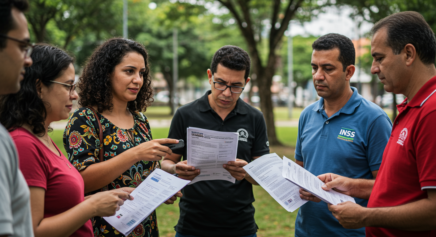 Guia Completo dos Benefícios do INSS em Curitiba: Atualizações e Dicas para 2025