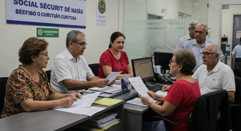 Guia Completo dos Benefícios do INSS em Curitiba/PR: Atualizações e Dicas 2025