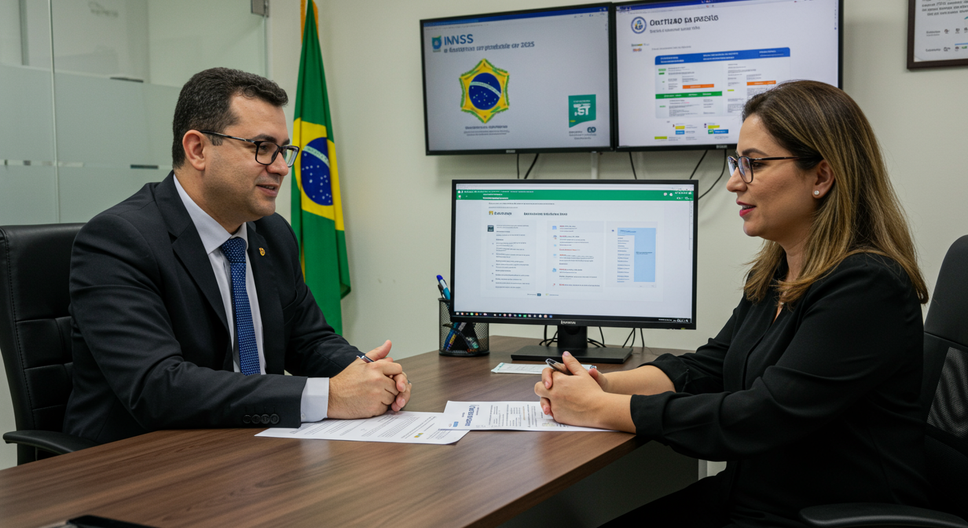 Guia Completo sobre os Benefícios do INSS em Curitiba/PR: Atualizações e Dicas para 2025