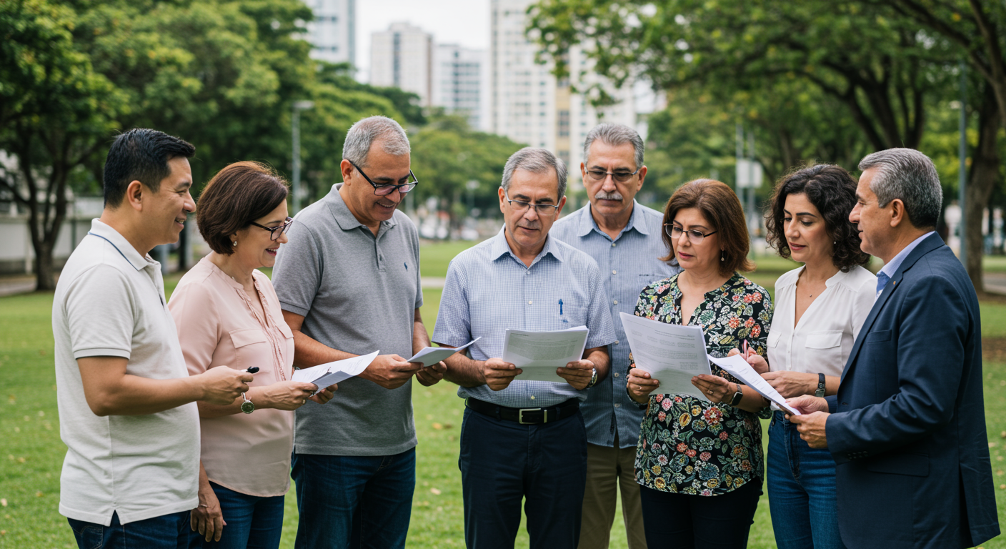 Planejamento e Segurança: Conheça os Benefícios do INSS em Curitiba para um Futuro Estável