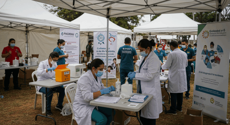 Síndrome Respiratória Grave: como estão casos em Curitiba?