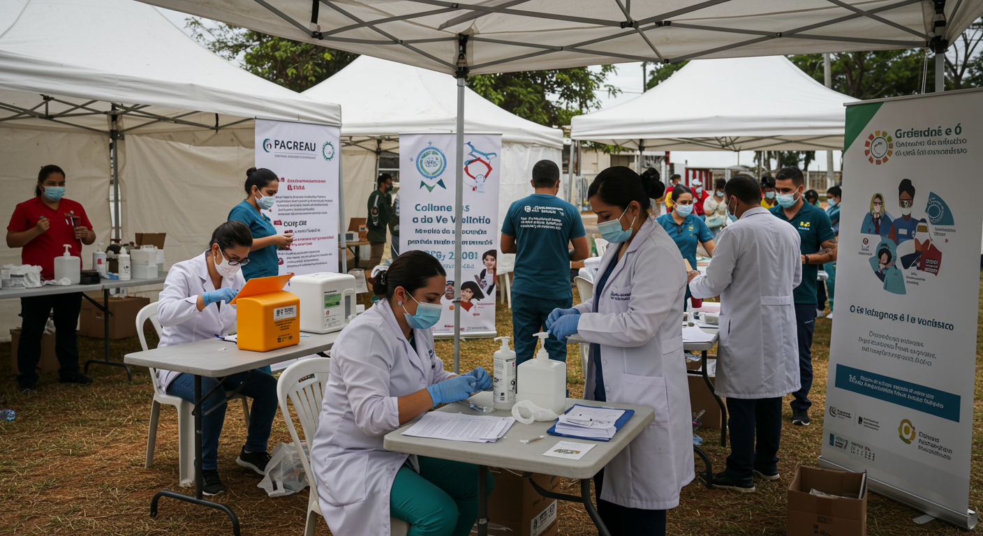 Síndrome Respiratória Grave: como estão casos em Curitiba?
