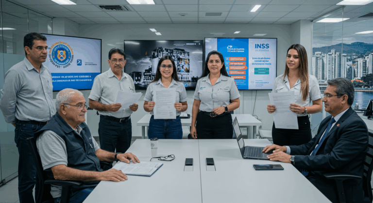 Tudo o que você precisa saber sobre os benefícios do INSS em Curitiba em 2025