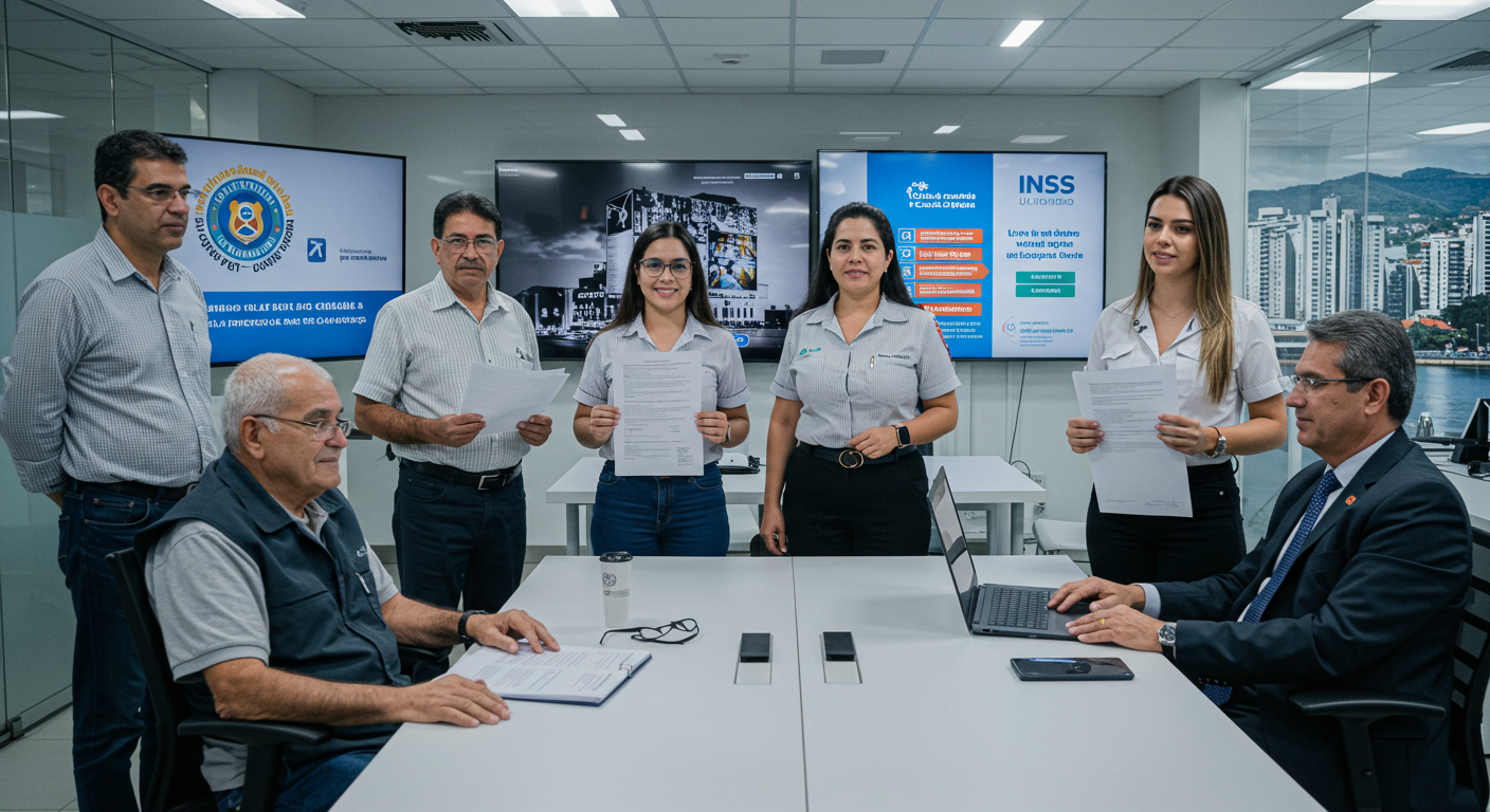 Tudo o que você precisa saber sobre os benefícios do INSS em Curitiba em 2025