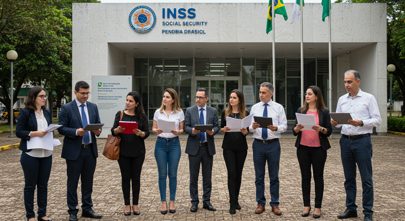 Tudo sobre os Benefícios do INSS em Curitiba: Atualizações e Orientações 2025
