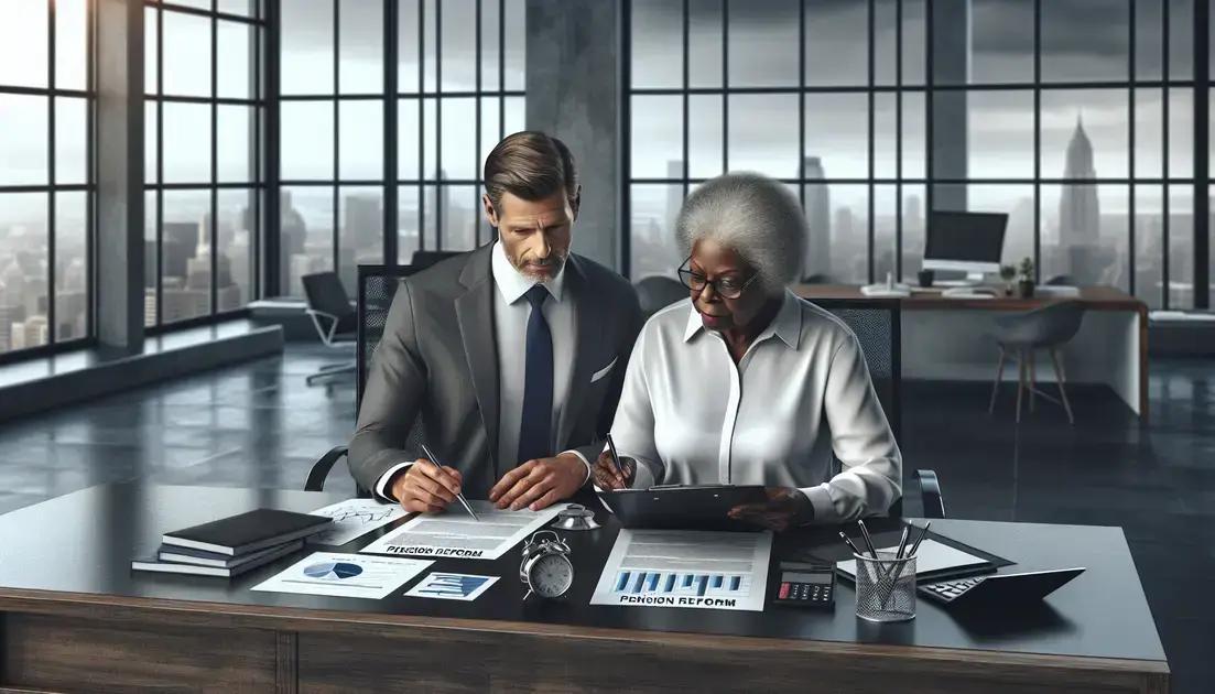 Principais Mudanças na Reforma da Previdência: Como Elas Afetam Você